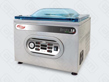 УПАКОВЩИК ВАКУУМНЫЙ ORVED BRIGHT 18