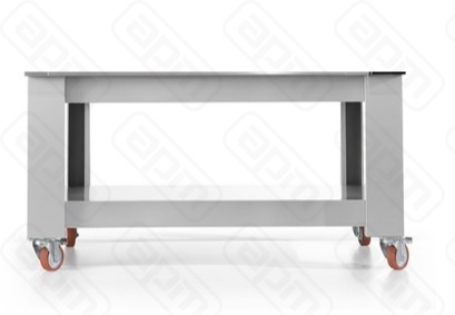 ПОДСТАВКА ПОД ПЕЧЬ ДЛЯ ПИЦЦЫ CUPPONE LEONARDO PLN2TGLN850