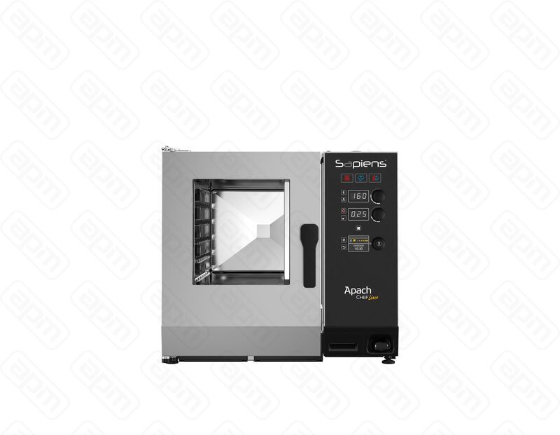 ПАРОКОНВЕКТОМАТ APACH CHEF LINE LGI061SB