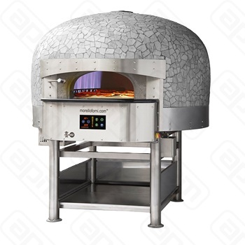 ПЕЧЬ ГАЗОВАЯ MORELLO FORNI PG75 СUPOLA MOSAICO