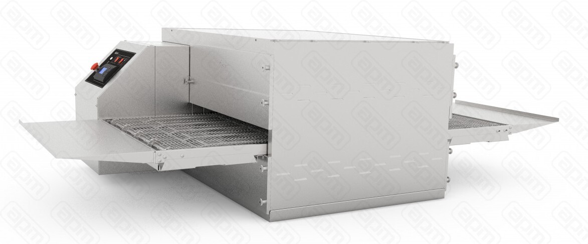 ПЕЧЬ ДЛЯ ПИЦЦЫ КОНВЕЙЕРНАЯ ПЭК-600 БЕЗ КРЫШИ БЕЗ ОСНОВАНИЯ 21000003093