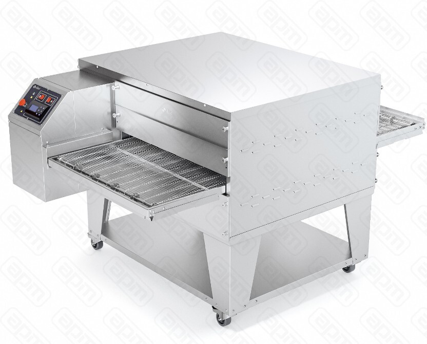 ПЕЧЬ ЭЛЕКТРИЧЕСКАЯ ДЛЯ ПИЦЦЫ ПЭК-800 КОНВЕЙЕРНАЯ ПОДСТАВКА 21000002738