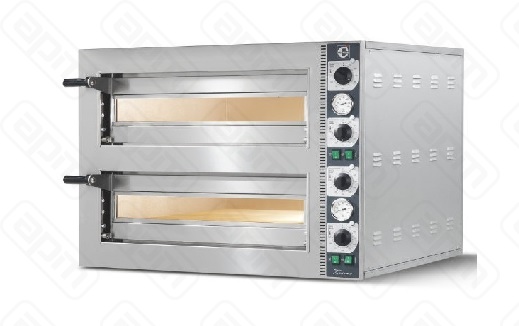 ПЕЧЬ ДЛЯ ПИЦЦЫ CUPPONE TIZIANO TZ4202M-C5-CP