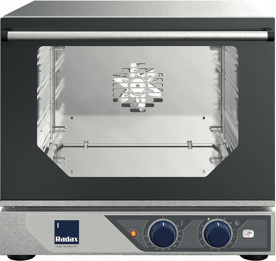 КОНВЕКЦИОННАЯ ПЕЧЬ RADAX GOGOL GG33M00X0S