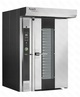 ПЕЧЬ РОТАЦИОННАЯ ЭЛЕКТРИЧЕСКАЯ APACH BAKERY LINE J68E MDCP3M КРЮК