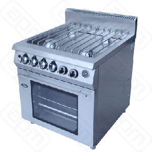 ПЛИТА 4 КОНФ GRILL MASTER Ф4ПДГ900 50030