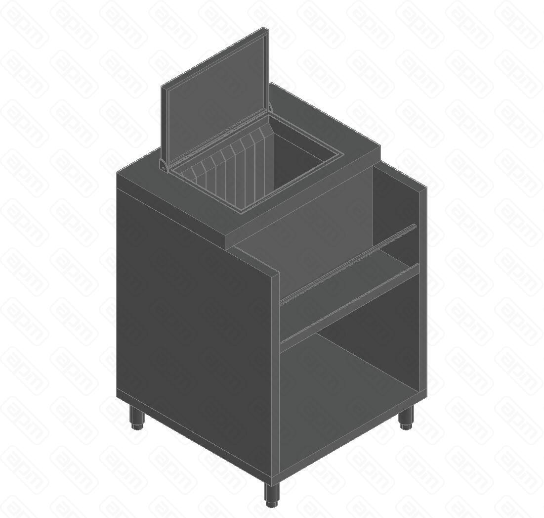 СТАНЦИЯ БАРНАЯ БЕЗ БОРТА HICOLD НБМВЛ-66КР