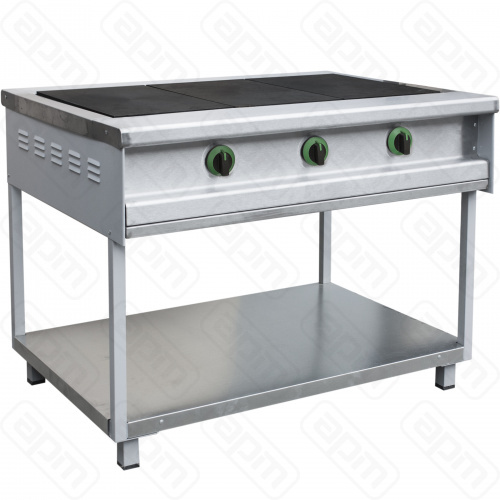 ПЛИТА 3 КОНФОРОЧНАЯ ПЭП-051М