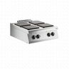 ПЛИТА ЭЛЕКТРИЧЕСКАЯ 4 КОНФОРОЧН 900 СЕРИИ APACH CHEF LINE SLRE89