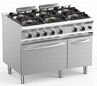 ПЛИТА ГАЗОВАЯ 6 КОНФОРОЧН 700 СЕРИИ APACH CHEF LINE GLRRG117FGP
