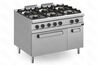 ПЛИТА 6 КОНФОРОЧН900 СЕР APACH APRG-129FEPL