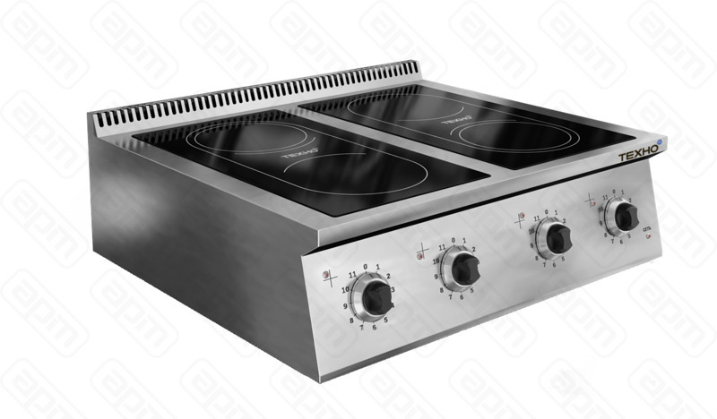 ПЛИТА ИНДУКЦИОННАЯ ИП7-43502С