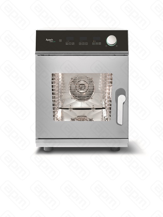 ПАРОКОНВЕКТОМАТ APACH AP6D COMPACT