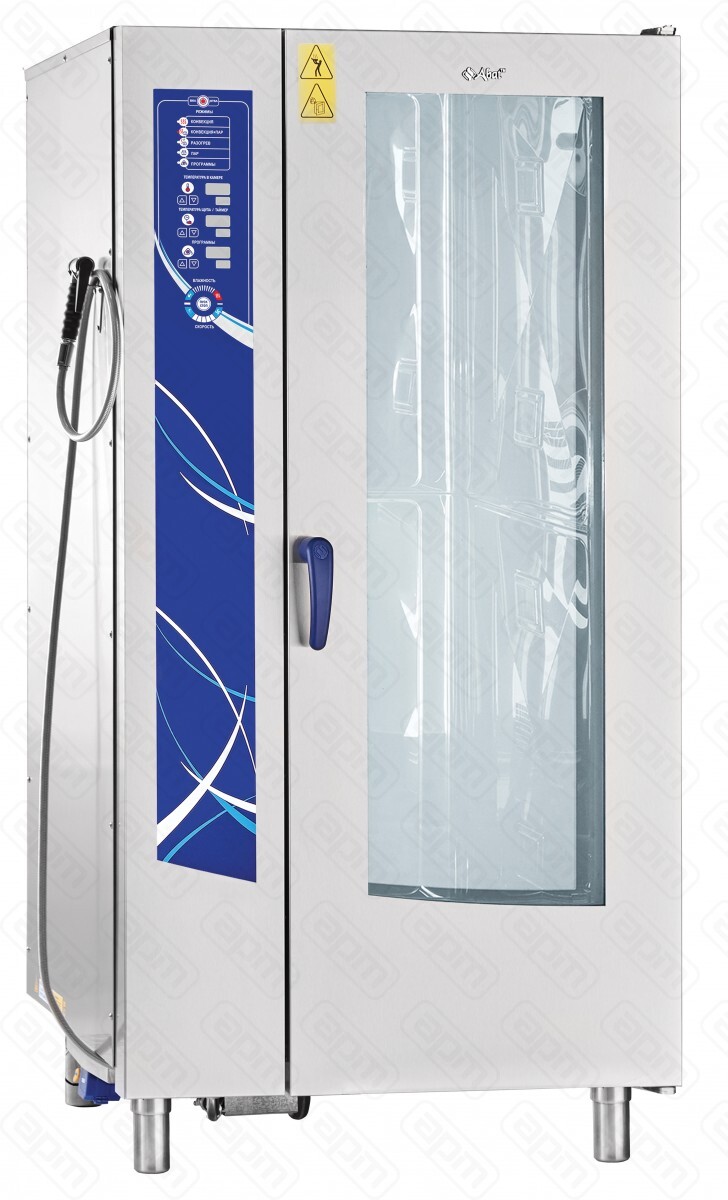 ПАРОКОНВЕКТОМАТ ПКА 20-11ВМ2-01 11000005513