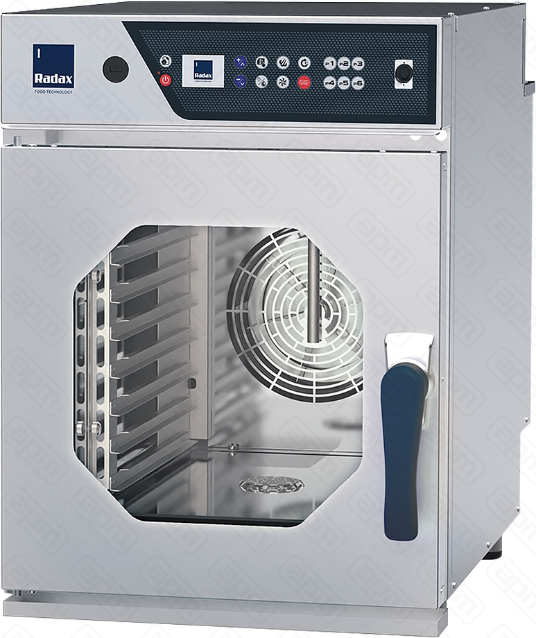 ПАРОКОНВЕКТОМАТ RADAX TURGENEV TR06DG0L