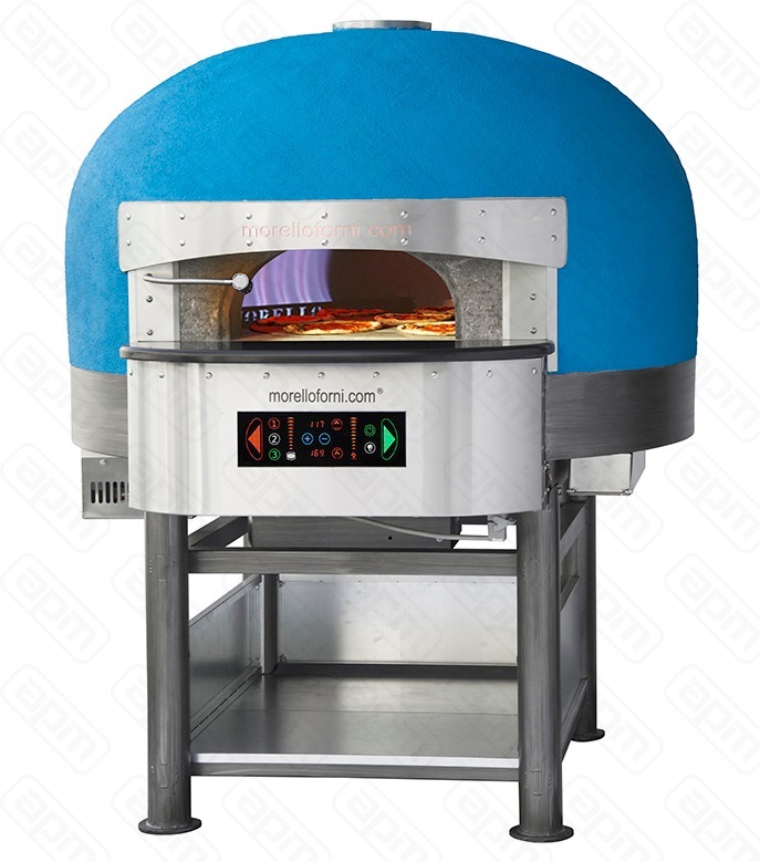 ПЕЧЬ РОТАЦИОННАЯ MORELLO FORNI FGR100 CUPOLA BASIC