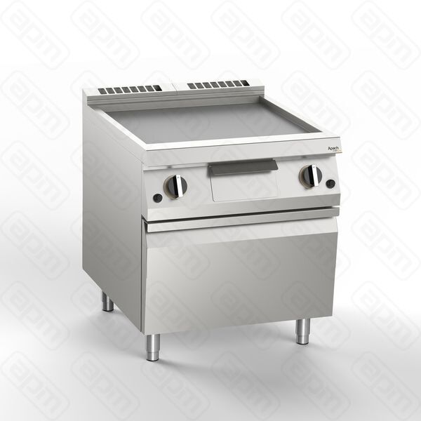 ПОВЕРХНОСТЬ ЖАРОЧНАЯ ГАЗОВАЯ 700 СЕРИИ APACH CHEF LINE SLFTG87CLRTCS