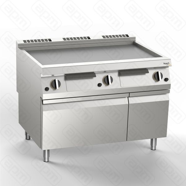 ПОВЕРХНОСТЬ ЖАРОЧНАЯ ГАЗОВАЯ 900 СЕРИИ APACH CHEF LINE SLFTG129CLTCS