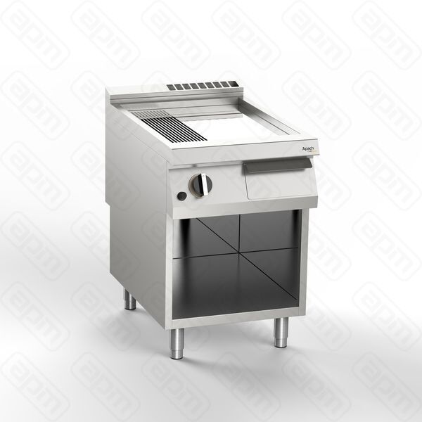 ПОВЕРХНОСТЬ ЖАРОЧНАЯ ГАЗОВАЯ 900 СЕРИИ APACH CHEF LINE SLFTG659CLTOS