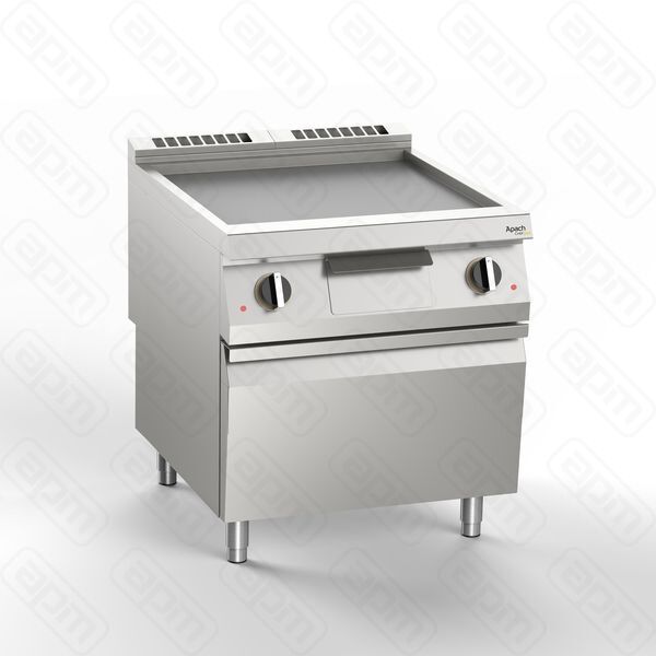 ПОВЕРХНОСТЬ ЖАРОЧНАЯ ЭЛЕКТРИЧЕСКАЯ 900 СЕРИИ APACH CHEF LINE SLFTE89LRCS