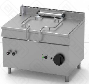 СКОВОРОДА ОПРОКИДЫВАЕМАЯ ЭЛЕКТРИЧЕСКАЯ APACH CHEF LINE GLBPE120MT