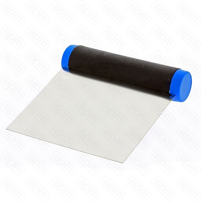 Скребок нерж 11х95см 330211