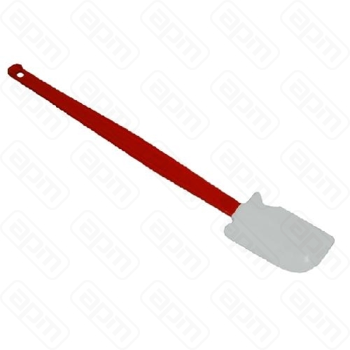 Лопаточка кондитерская 27см жаропрочная t до 260C 474024