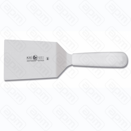 Лопатка изогнутая 11см черная ручка 541006007000110