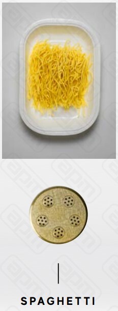 ФОРМА GUSTOTEK ДЛЯ СПАГЕТТИ 15 ММ