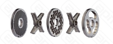 НОЖИ НАБОР ДМЯСОРУБКИ KT LM-98