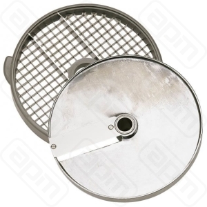 ДИСК КУБИКИ ROBOT COUPE 27114 10ММ