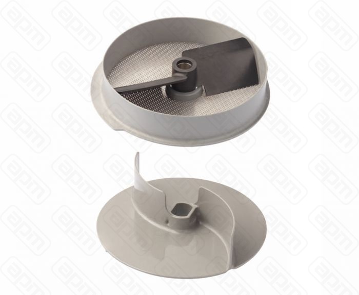 КОМПЛЕКТ ROBOT COUPE ПРОТИРКА ДКАРТОФ ПЮРЕ 28208