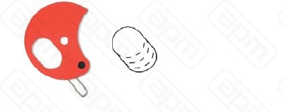 ФОРМА SIRMAN ДЛЯ FORMAT M LF2039284