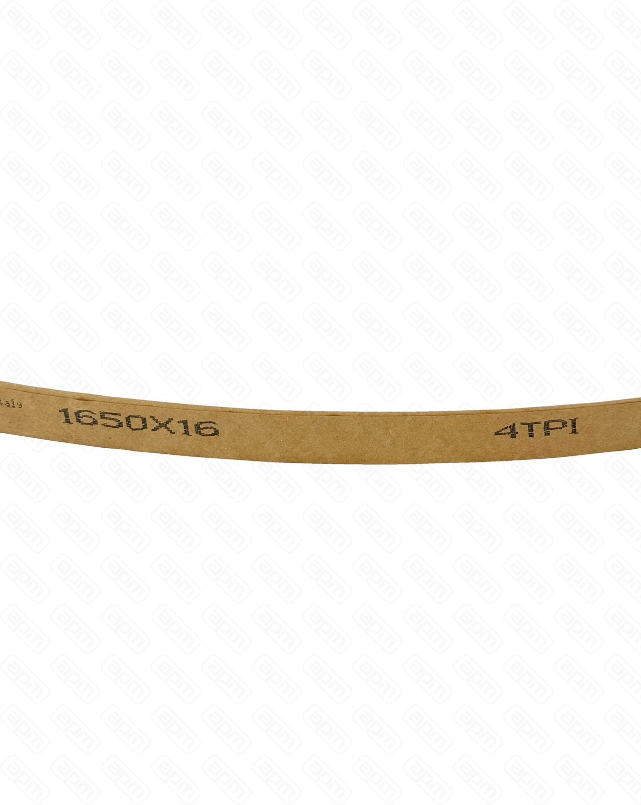 ПОЛОТНО ДЛЯ ПИЛЫ LAME ITALIA 1650X16X05MM 4TPI