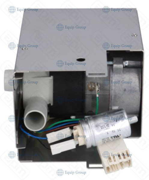 НАСОС МОЙКИ RATIONAL 8700437 ДSCC
