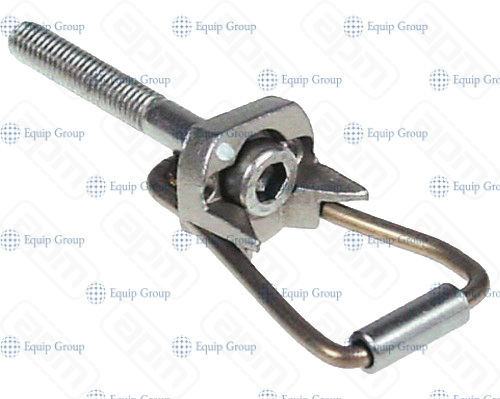 СКОБА ДRATIONAL SCC 61-102  ПРУЖИННАЯ 2401100 заменен на 2402761