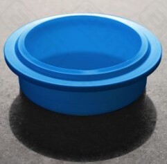 КРЫШКА ДЛЯ СТАКАНА ДАППАРАТА PACOJET СИНИЙ