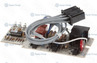 ПЛАТА УПРАВЛЕНИЯ ДЛЯ ROBOT COUPE 39943
