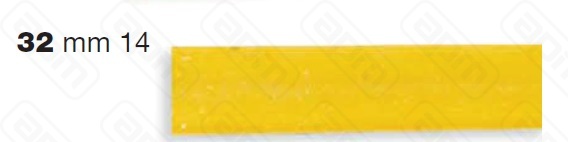 ФОРМА LA MONFERRINA ДЛЯ P6P12 PAPPARDELLE 14 MM 32 БРОНЗА