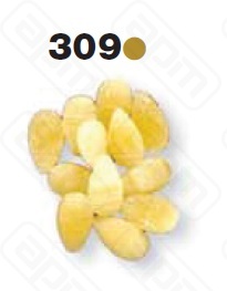 ФОРМА LA MONFERRINA ДЛЯ P6P12 SEMI DI MELA 7 ММ 309 БРОНЗА