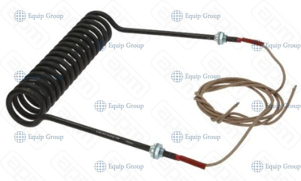 ТЭН ZANOLLI НИЖНИЙ RESI0061