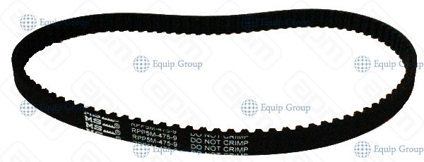 РЕМЕНЬ НИЖНИЙ ДЛЯ ГОМОГЕНИЗАТОРА TAURUS ROWZER