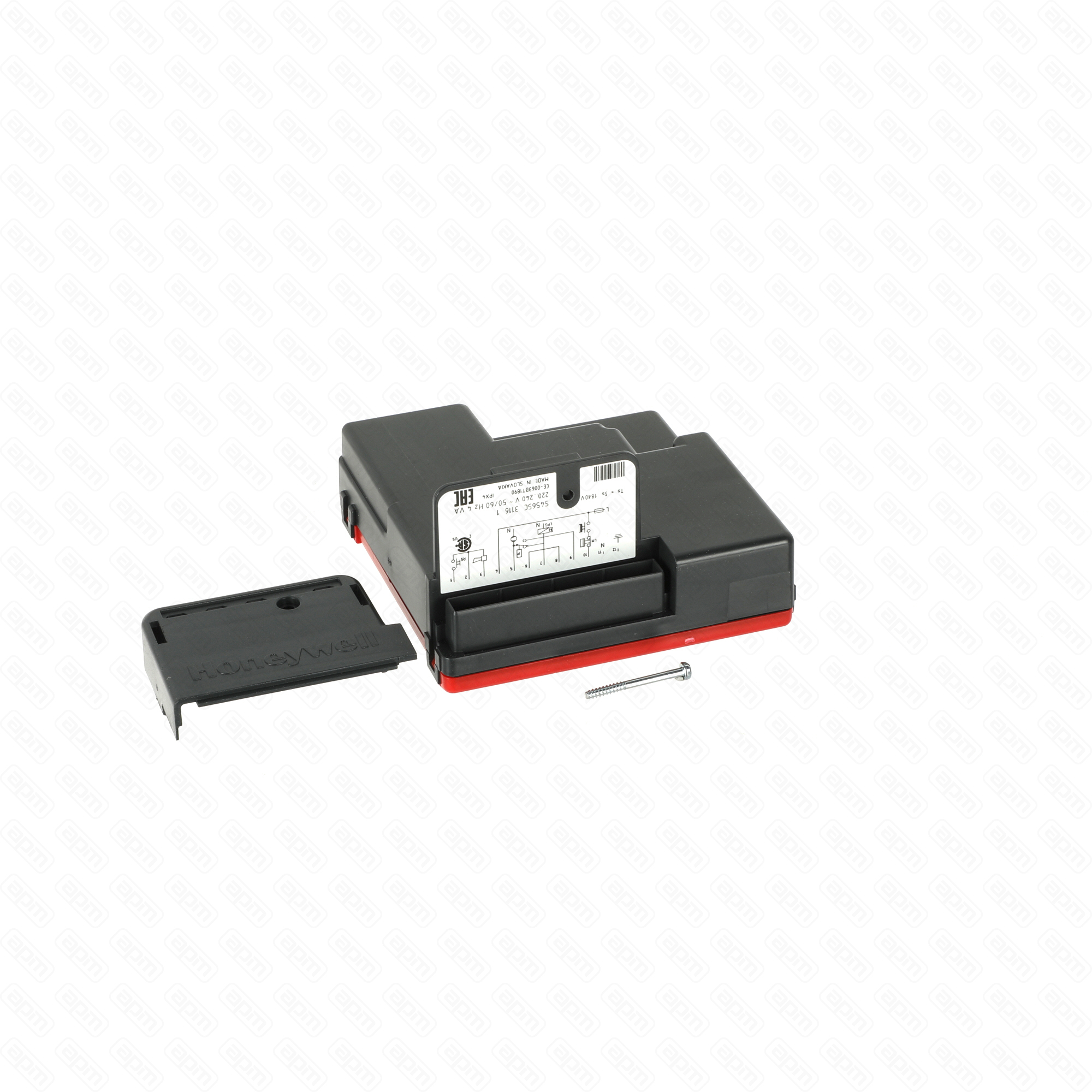 БЛОК КОНТРОЛЯ ПЛАМЕНИ ДЛЯ ПЕЧИ UNOX KVE1055A