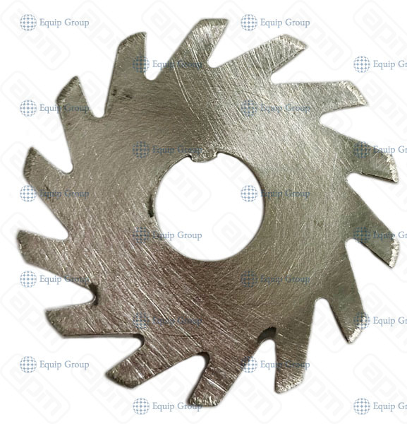 ЛЕЗВИЕ ДЛЯ МЯСОРЫХЛИТЕЛЯ HURAKAN HKN-PKT