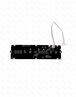ПЛАТА УПРАВЛЕНИЯ ДЛЯ ПЛИТЫ ИНДУКЦИОННОЙ HURAKAN HKN-ST35F PRO