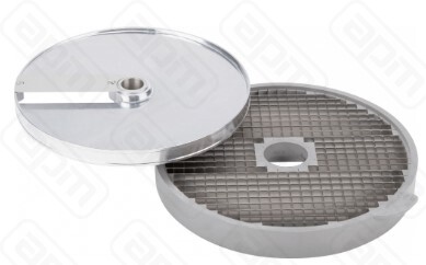 ДИСК КУБИКИ ROBOT COUPE 28111 8ММ MINERAL