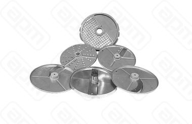 НАБОР ДИСКОВ ROBOT COUPE 1960W MINERAL CL50525560R502