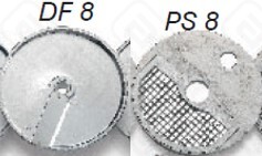 ДИСК КУБИКИ ДОВОЩЕРЕЗКИ APACH AVG200 КОМПЛЕКТ DF8  PS8